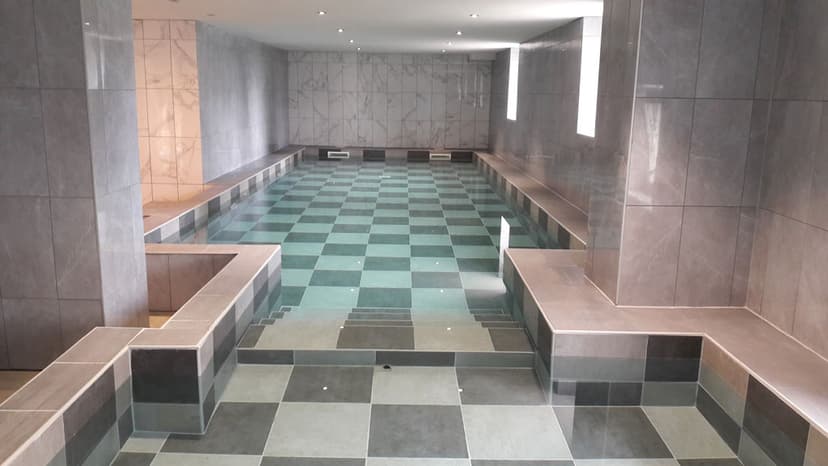Piscine